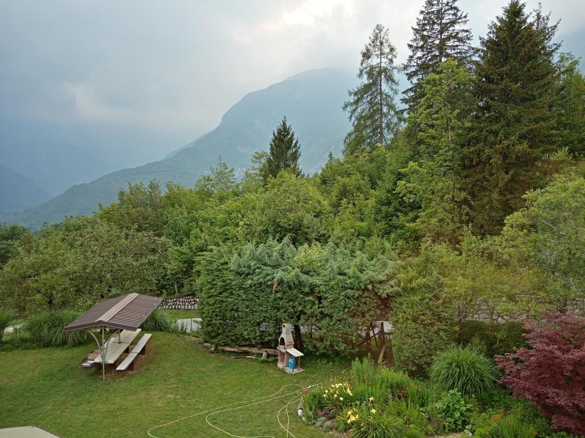 Apartment Vida Bovec Exterior photo