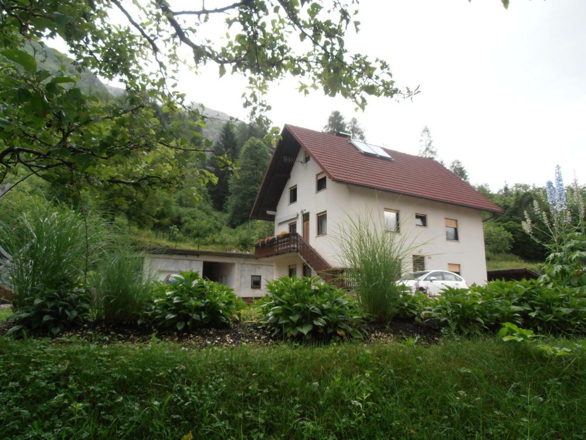 Apartment Vida Bovec Exterior photo