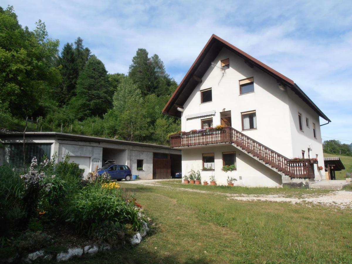 Apartment Vida Bovec Exterior photo