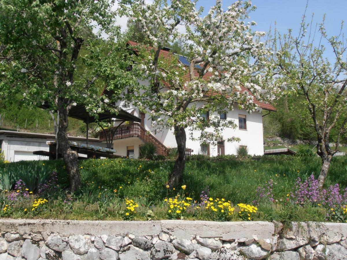 Apartment Vida Bovec Exterior photo