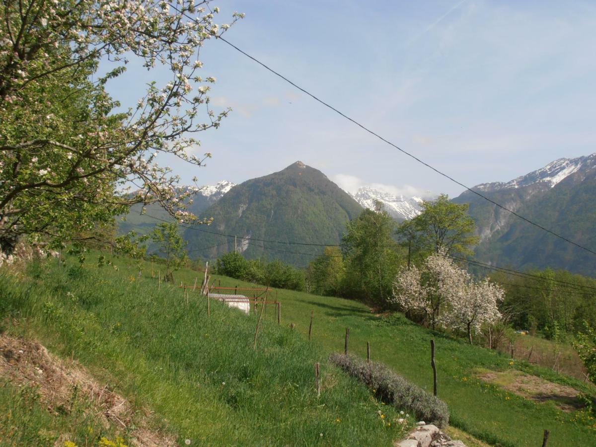 Apartment Vida Bovec Exterior photo