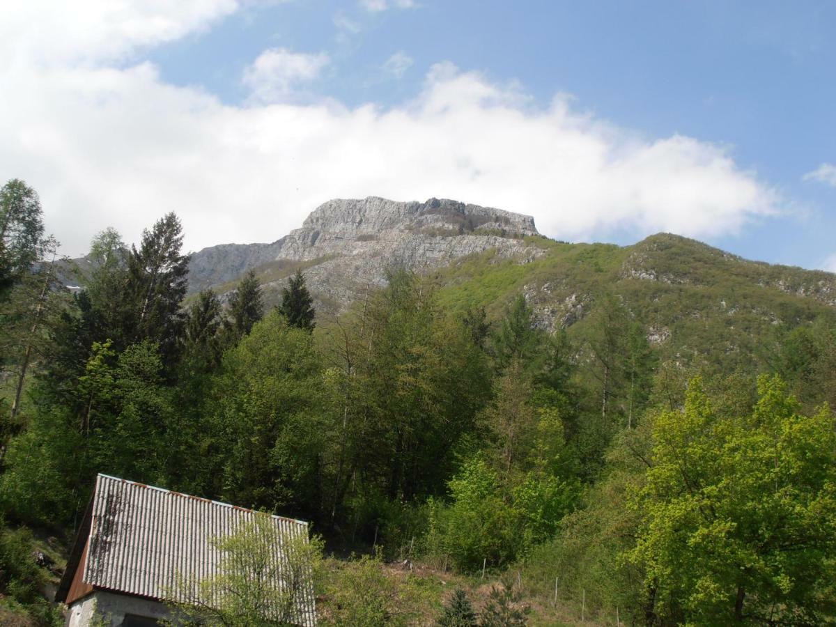 Apartment Vida Bovec Exterior photo